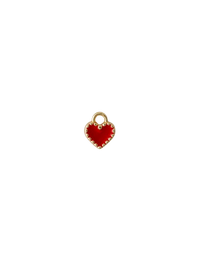 Cuore rosso